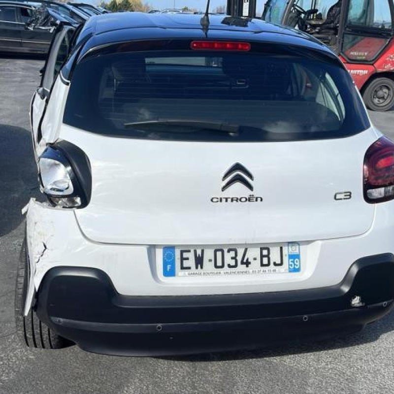 Moteur essuie glace arriere CITROEN C3 3 Photo n°10