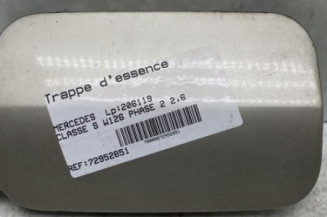 Trappe d'essence MERCEDES CLASSE S W126 Photo n°1