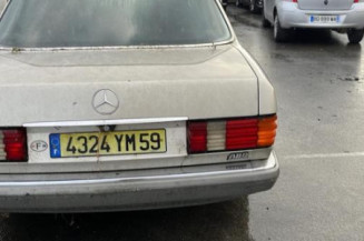 Trappe d'essence MERCEDES CLASSE S W126