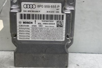 Boitier air bag AUDI A3 2 Photo n°1