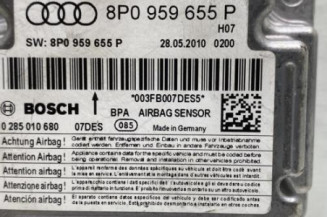 Boitier air bag AUDI A3 2