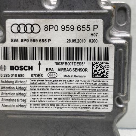 Boitier air bag AUDI A3 2