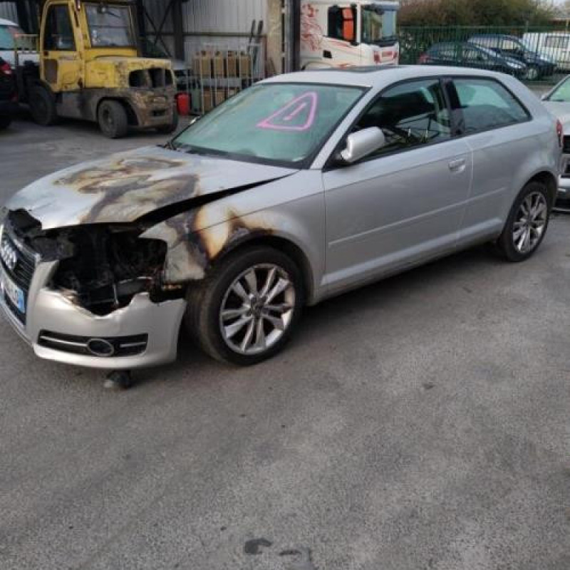 Boitier air bag AUDI A3 2 Photo n°9