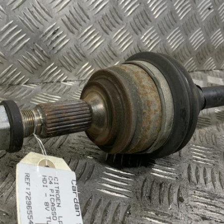 Cardan gauche (transmission) CITROEN C4 PICASSO 2