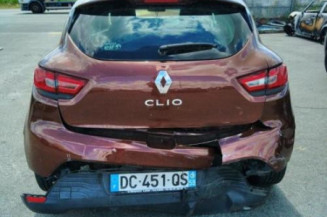 Bouton de coffre RENAULT CLIO 4