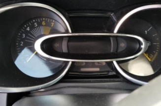 Bouton de coffre RENAULT CLIO 4