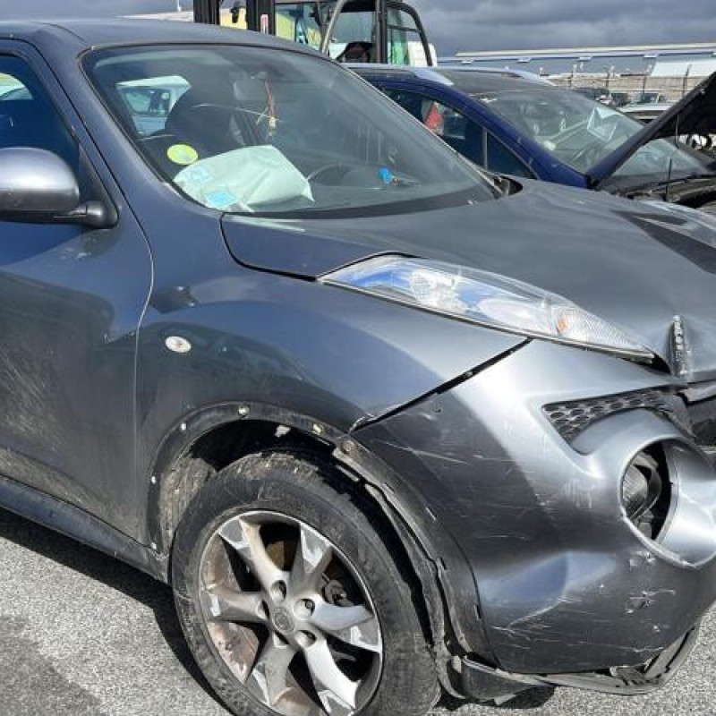 Ressort de suspension arriere droit NISSAN JUKE 1 Photo n°6