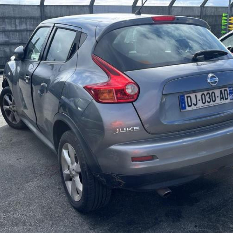 Ressort de suspension arriere droit NISSAN JUKE 1 Photo n°9