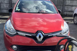 Barres de toit RENAULT CLIO 4