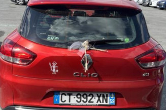 Barres de toit RENAULT CLIO 4