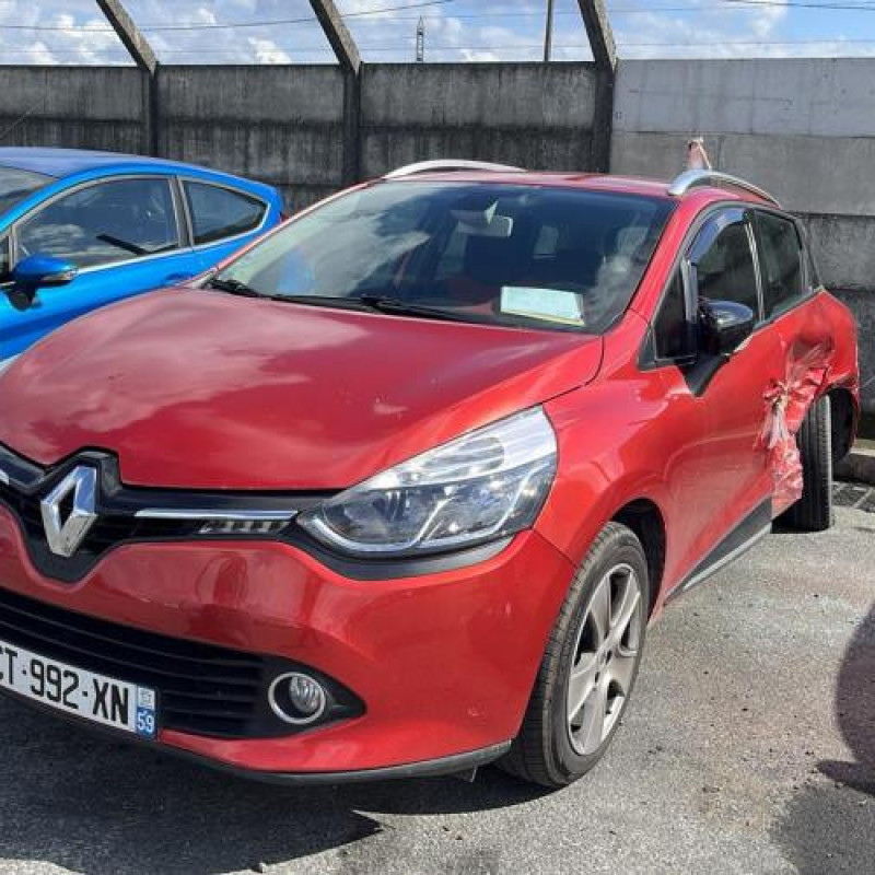 Custode arriere gauche RENAULT CLIO 4 Photo n°5