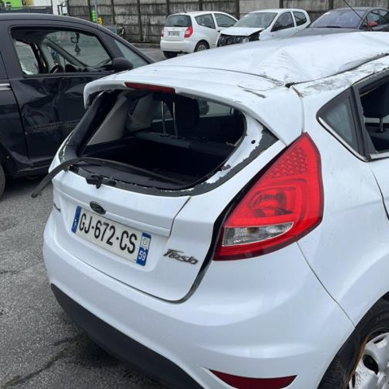 Poignee porte avant droit FORD FIESTA 6 Photo n°7