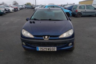 Optique avant principal gauche (feux)(phare) PEUGEOT 206