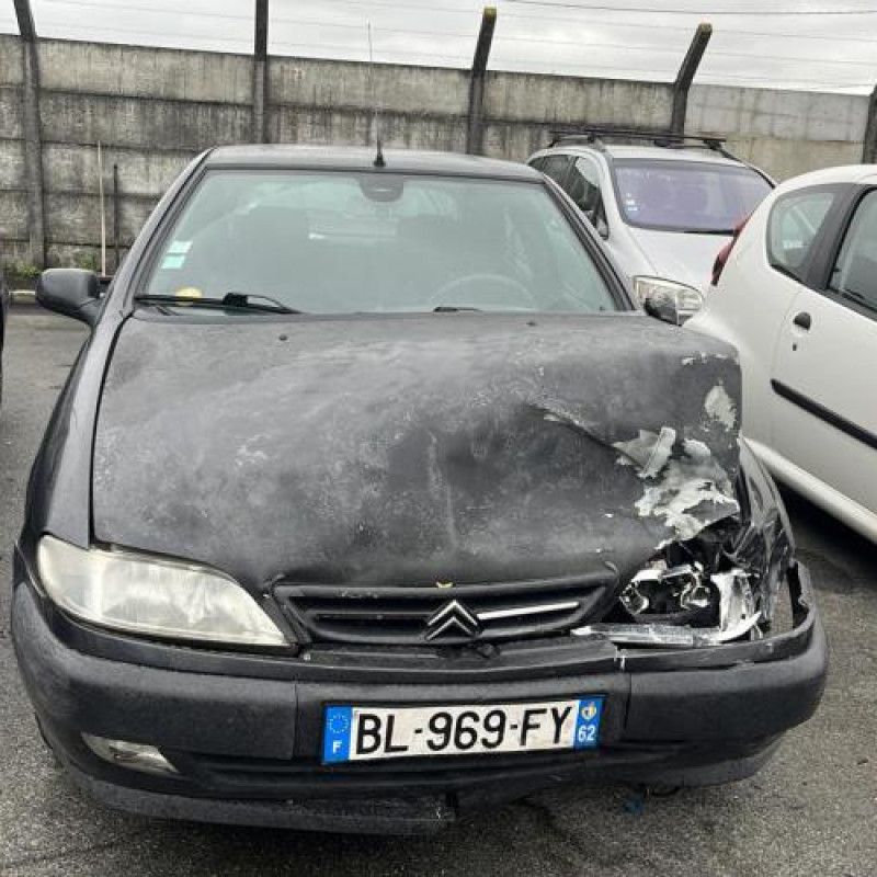 Interrupteur de leve vitre avant droit CITROEN XSARA Photo n°5