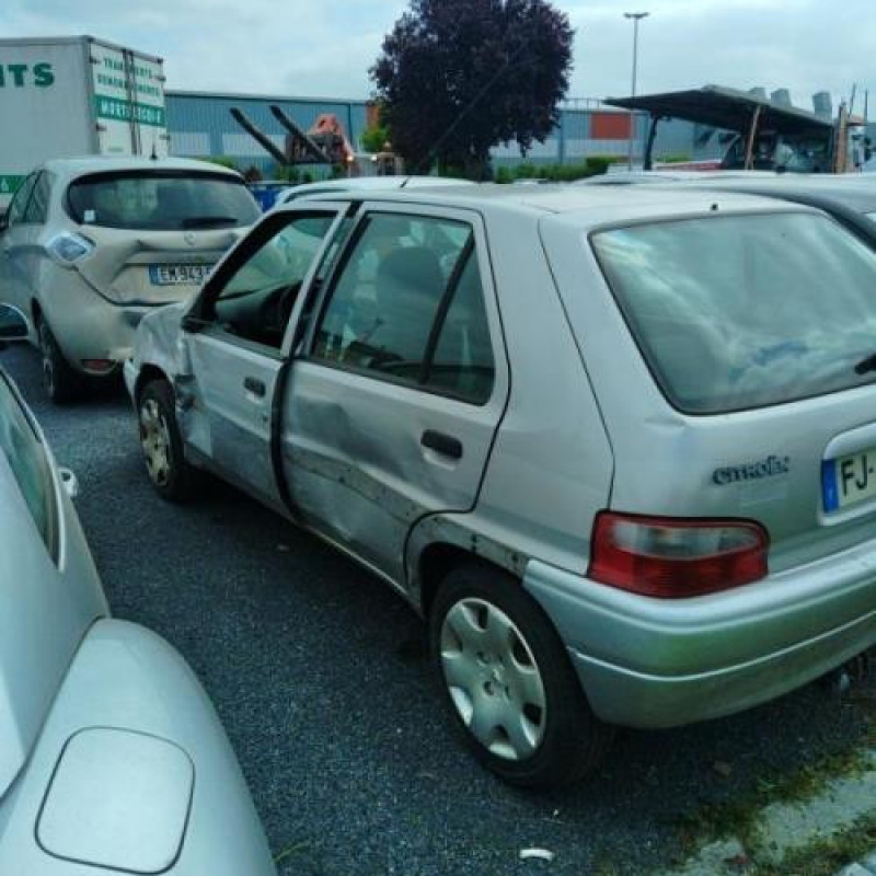 Arret de porte arriere gauche CITROEN SAXO Photo n°5