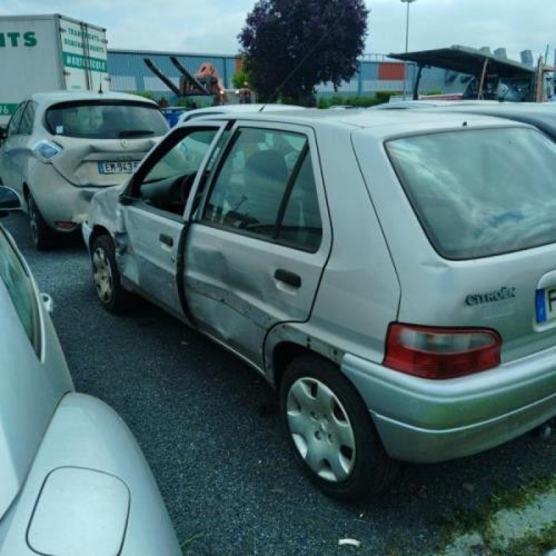 Arret de porte arriere gauche CITROEN SAXO Photo n°6