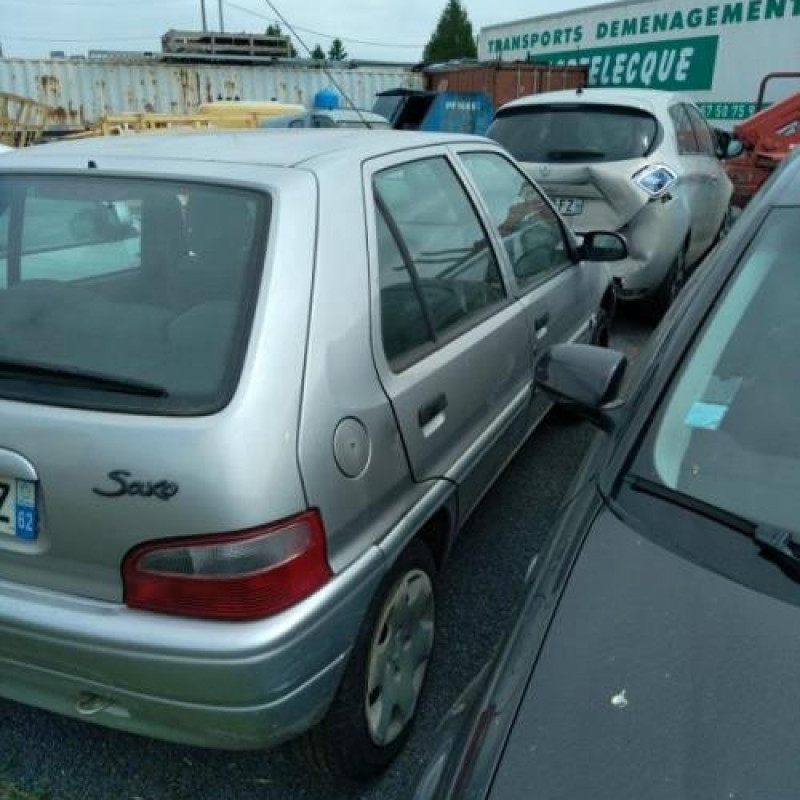 Arret de porte arriere gauche CITROEN SAXO Photo n°7