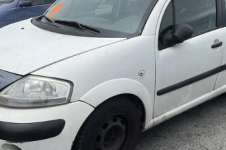 Pare choc arriere CITROEN C3 1