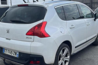 Bouton de warning PEUGEOT 3008 1