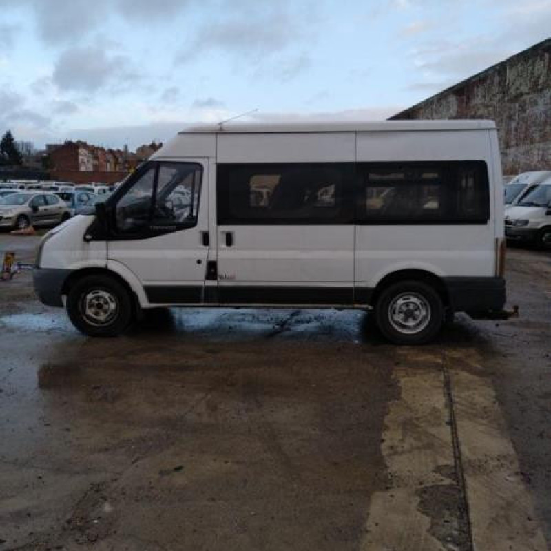 Boite de vitesses FORD TRANSIT 4 Photo n°4