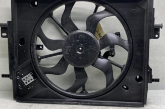 Moto ventilateur radiateur DACIA SANDERO 3