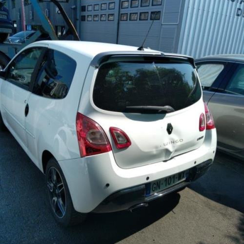 Fermeture de capot RENAULT TWINGO 2 Photo n°6