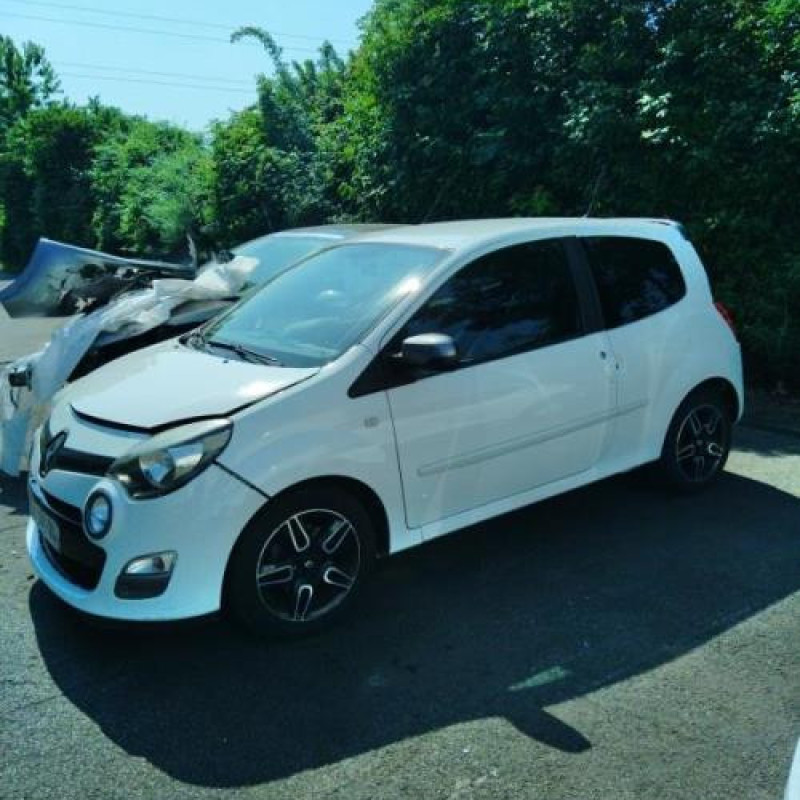 Feu arriere secondaire droit (feux) RENAULT TWINGO 2 Photo n°4