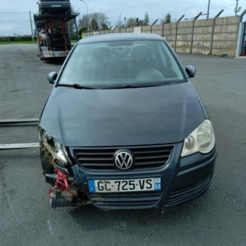 Porte avant droit VOLKSWAGEN POLO 4 Photo n°7