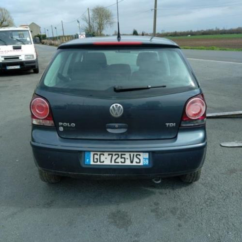 Porte avant droit VOLKSWAGEN POLO 4 Photo n°10