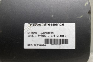 Trappe d'essence NISSAN JUKE 1 Photo n°1