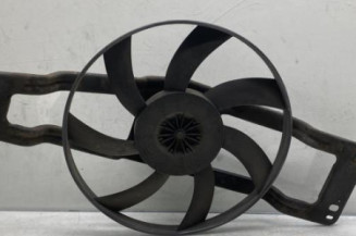 Moto ventilateur radiateur RENAULT TWINGO 1 Photo n°1