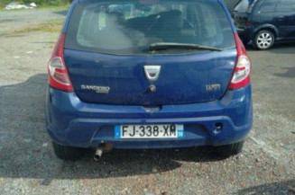 Trappe d'essence DACIA SANDERO 1