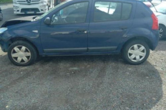 Trappe d'essence DACIA SANDERO 1