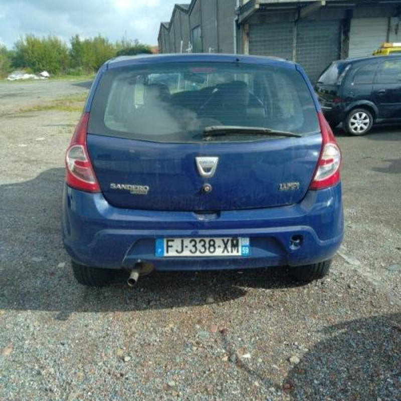 Demarreur DACIA SANDERO 1 Photo n°6