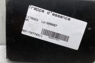 Trappe d'essence CITROEN XM Photo n°1