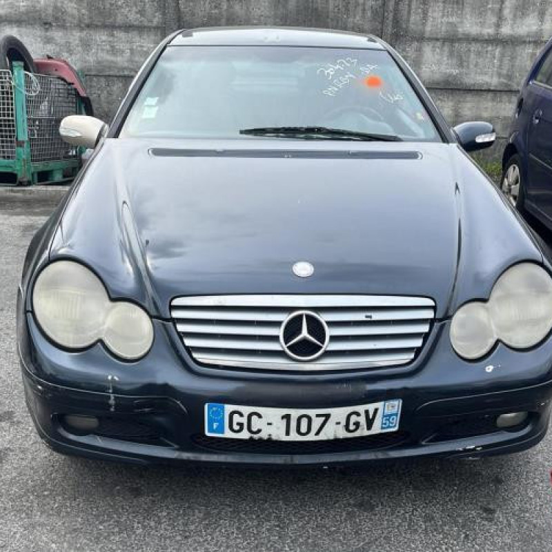 Porte avant gauche MERCEDES CLASSE C 203 COUPE SPORT Photo n°8