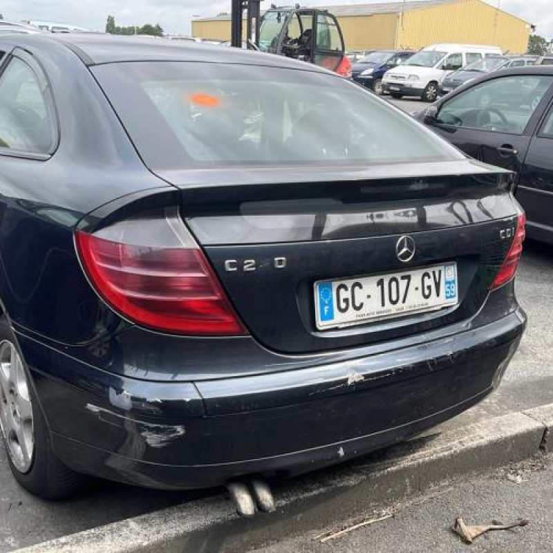 Porte avant gauche MERCEDES CLASSE C 203 COUPE SPORT Photo n°13