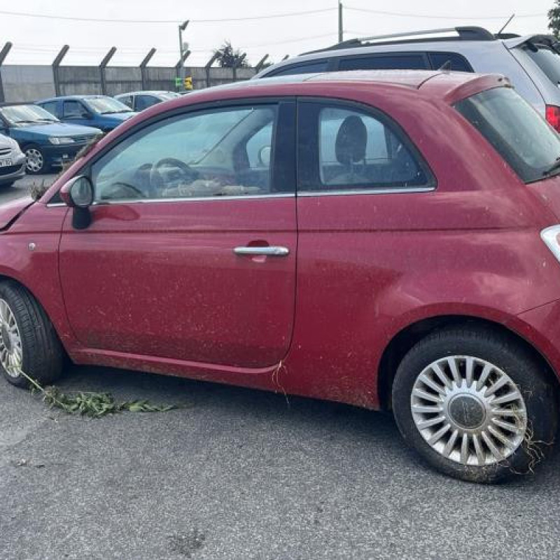 Bouton de warning FIAT 500 2 Photo n°6