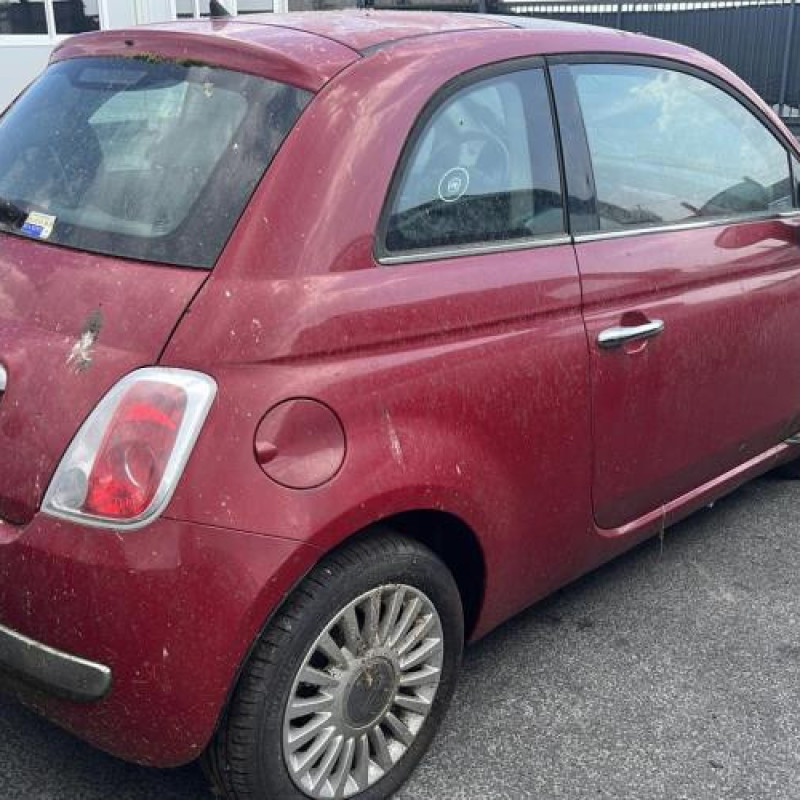 Neiman FIAT 500 2 Photo n°7