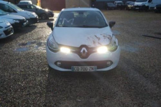 Fermeture de capot RENAULT CLIO 4