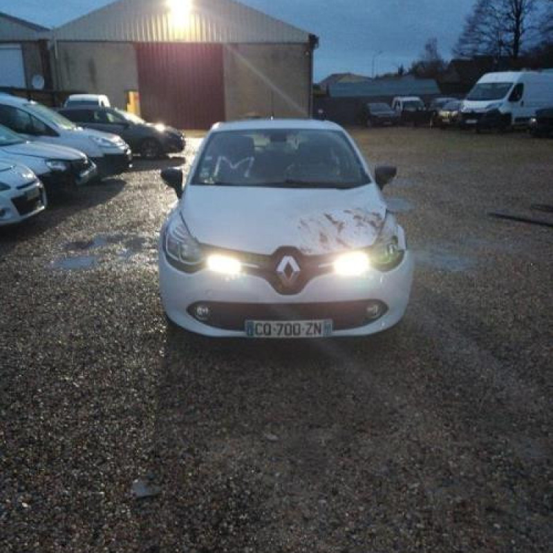 Commande chauffage RENAULT CLIO 4 Photo n°5