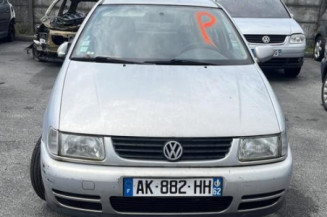 Pare choc arriere VOLKSWAGEN POLO 3