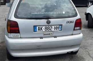 Pare choc arriere VOLKSWAGEN POLO 3