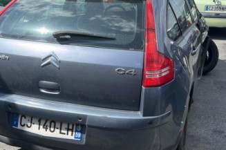 Porte avant gauche CITROEN C4 1