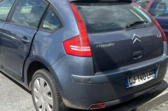 Porte avant gauche CITROEN C4 1