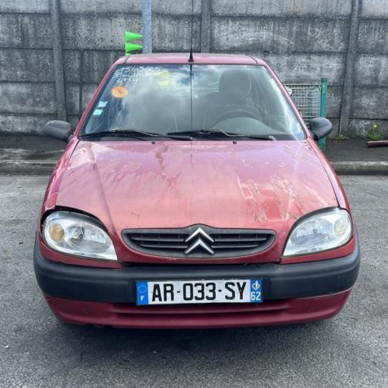 Alternateur CITROEN SAXO Photo n°4