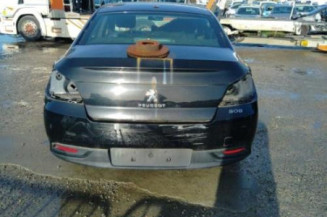 Serrure arriere gauche PEUGEOT 508 1