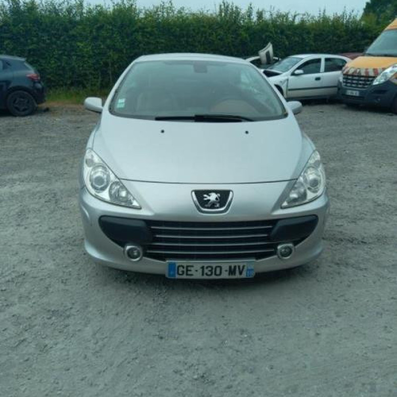 Bouton de warning PEUGEOT 307 Photo n°4