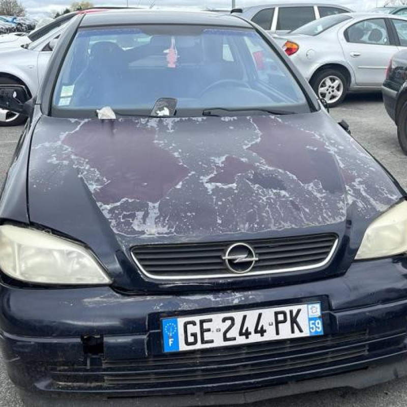 Calandre OPEL ASTRA G Photo n°5