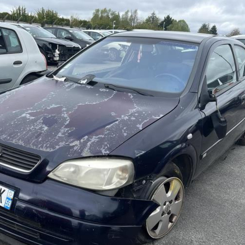 Calandre OPEL ASTRA G Photo n°8